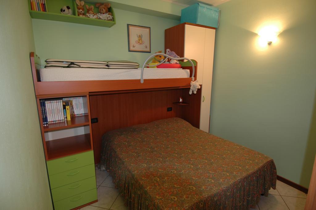 Appartamento Alle Magnolie Sirmione Exteriér fotografie
