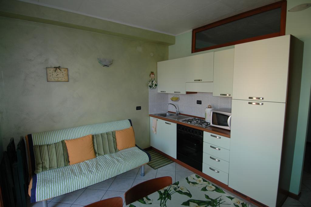 Appartamento Alle Magnolie Sirmione Exteriér fotografie