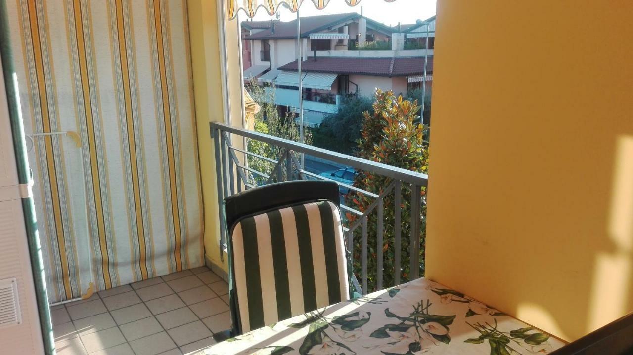 Appartamento Alle Magnolie Sirmione Exteriér fotografie